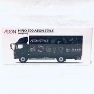 Tiny Aeon Style Hino 500 貨車