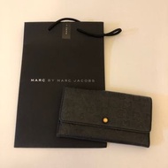 MARC BY MARC JACOBS 牛皮長夾