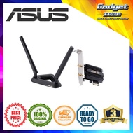 ASUS PCE-AX58BT AX3000 Dual Band PCI-E WiFi 6 (802.11ax) Adapter - Bluetooth 5.0