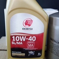 Idemitsu 4T 10w40 semi synthetic  [BSH] [Petronas F700 4T] [Pennzoil] 1LITER