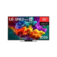 2026 NEW MODEL ( DELIVER KL AND SELANGOR ) LG PREMIUM UHD QNED TV 55QNED86BSA 65QNED86BSA 75QNED86BS