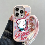 Case+bracelet Star Casing case Infinix Hot 60i 60PRO Smart 9 8 7 5 6 50i 40 20S 30 30i 40i 11S 10 9 