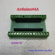Arduino#4A NANO IO Expansion Board (NANO-IO)
