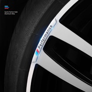BMW Wheel Sticker Wheel Decoration Sticker Performance Design Style BMW Model Universal F46 F30 E90 