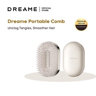 【Premium】Dreame Comb | Unclog Tangles, Smoother Hair | Detangle Hair | Straightening Hair Comb