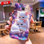 Casing Samsung J7 J2 Prime / J7 Core J7 / J8 A6 Plus / J6 Plus / J4 / J4 Plus Kucin9 cute Pro Camera