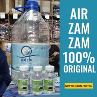 Original Zam-Zam Water in 60 Bottles ML - 100% Guaranteed Original