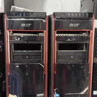CASSING ACER PREDATOR ORIGINAL SECOND TOWER BISA UNTUK RAKITAN