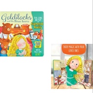 Augmented Reality 4d Story Book