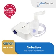 Omron Nebulizer NE-C803