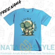 Anomali I Anomali Larila Children's Clothes | Anomali Larila Kids T-Shirt [FREE NAME]