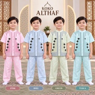 MUSLIM CLOTHES ALTHAF BOYS'koko