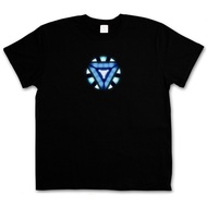 Arc Reactor Iii T-Shirt - Avengers Tony Iron Stark Industries Man T-Shirt
