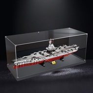 [Hand-Made Anti-dust Box] Suitable for M38-B1188 Fujian Ship No. 003 Aircraft Carrier Building Block