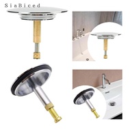 [Homyl1] Drain Stopper, Plug Stopper ,Adjustable ,Professional Lightweight Copper Bath Plug Sink Dra