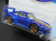 風火輪 2015年 HotWheels #114 PORSCHE 993 GT2 保時捷 911