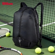 Wilson Roger Federer RF Tennis Backpack Sports Bag WR8032801001