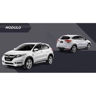 Honda HRV 2014 2015 2016 2017 Modulo Bodykit Body kit Skirt front side rear skirt lip Bumper