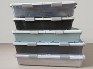 全新 儲物箱 整理箱 收納箱