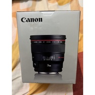 Canon Ef 24mm F1.4 ii Usm Box Only