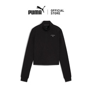 [NEW] PUMA x HYROX CLOUDSPUN Quarter-Zip Women's Top