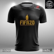 fashion 2025 Fifa 20 Tshirt / Jersey Microfiber Clothes / Jersey Sublimation / Tshirt Jersey
