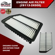 Air Filter Engine For Hyundai Elantra Taiso Air Filter Engine 28113-3X000