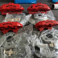 Mercedes W204 C63 Brake Kit