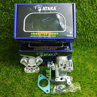 ATAKA เรือนลิ้นเร่ง+คอเรือน มีปะเก็น ใส่ YAMHA SPARK135/EXCITER150/155 SRL115 FI/RS150 RACING THROTT