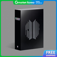 Bts Proof Standard Edition (Poster Option)