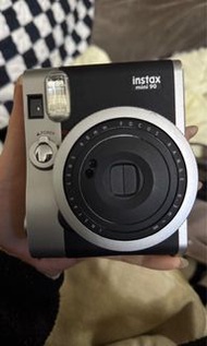 9成新Fujifilm Instax Mini 90 Neo Classic拍立得 相機 即影即有