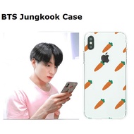 [PO] ★HOT SALE★ BTS Jungkook's Phone Case [SAMSUNG] - Carrot Pattern from AKAN