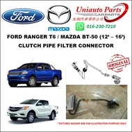 FORD RANGER T6 / MAZDA BT-50 ('12 - '16) GENUINE CLUTCH PIPE FILTER CONNECTOR