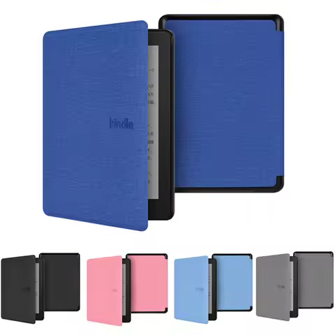 Smart Case for Kindle Paperwhite 1 2 3 4 5 6 7 8 9 Funda Kindle Paperwhite 10th 11th Gen 6 6.8" 2022
