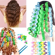 Mermaid Hair Roller Mermaid Hair Curler Without Straightening Iron Instant Curler Heatless Curler Wi