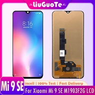 XD 5.97 ทดสอบ Incell LCD สำหรับ Xiaomi Mi 9 SE ชิ้นส่วนจอสัมผัสแอลซีดีของเครื่องแปลงดิจิทัลสำหรับ Xi