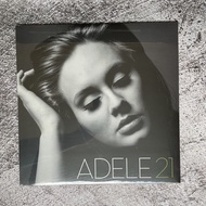 Vinyl Adele Black Disc/ - 21