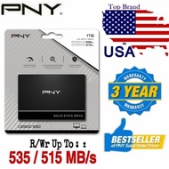 PNY CS900 1TB - 2.5" SATA 3 - SSD