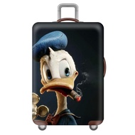 luggage wheel protector 30 inch luggage Elastic luggage case protective cover luggage case luggage c