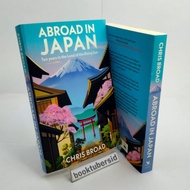 Imported Novel Abroad in Japan by Chris Broad (PB)