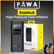 Baseus Portable Wireless Inflator Pump Car Smart Digital Tire Pressure Detection Auto Tire Pump