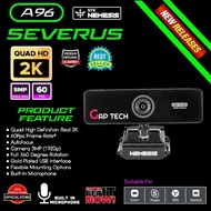 NYK NEMESIS A96 / a 96 SEVERUS Quad HD Webcam With 60FPS 2K 5MP - A96 SEVERUS