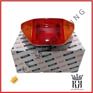 [100% ORIGINAL AAP ] HONDA EX5 DREAM HIGH POWER TAIL LAMP ASSY / LAMPU BELAKANG (SIAP MENTOL & SOCKE