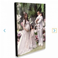 Photo print + frame size 70x45