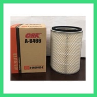 OSK A-6466 ISUZU HICOM 8-94156052-0 AIR FILTER