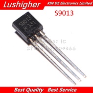 100PCS S9013 TO-92 9013 TO92 transistor free shipping