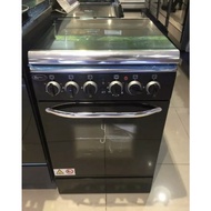 Brand New And Original Markes Gas Range with Oven and electric cooker