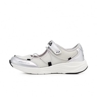 Fila Ballet Women's Sports Casual Shoes Style Silver Gray [5-C949Z-480]