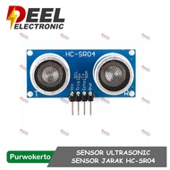 ULTRASONIC SENSOR HC-SR04 DISTANCE MEASURING SENSOR SR04
