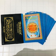 Al Quran MUJAZZA PER JUZ ASY SYIFA B5 KALP Complete 30 Juz Standard Translation Publisher Asy Syifa'